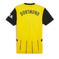 Borussia Dortmund Fußballbekleidung Heimtrikot Damen 2024-25 Kurzarm